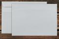 [18011] Briefhüllen 125x176 mm B6 Chlorfrei Weiß 75 g/m² 